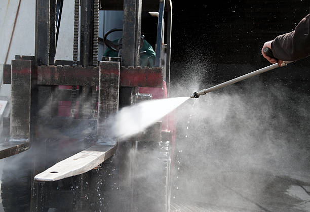 Professional Pressure Washing Services in Carbon Cliff, IL